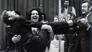 Zítra vysílá Nova Cinema nejvtipnější komedii všech dob. Růžičková kvůli ní vyhrála sázku a šampaňské teklo proudem