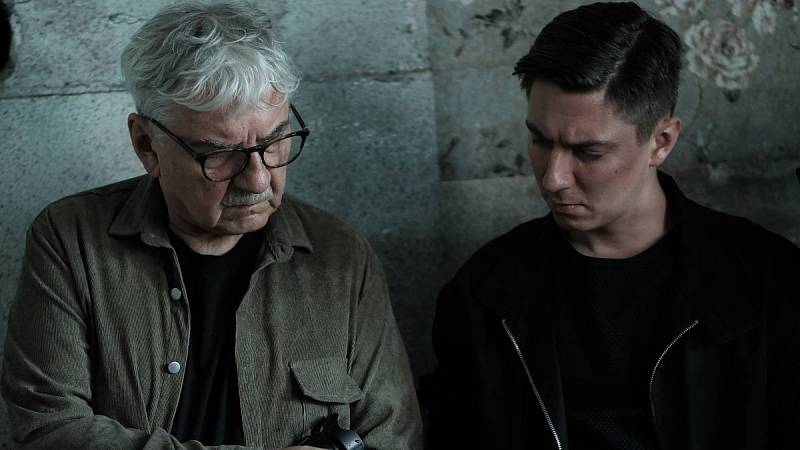 Miroslav Donutil, Martin Donutil