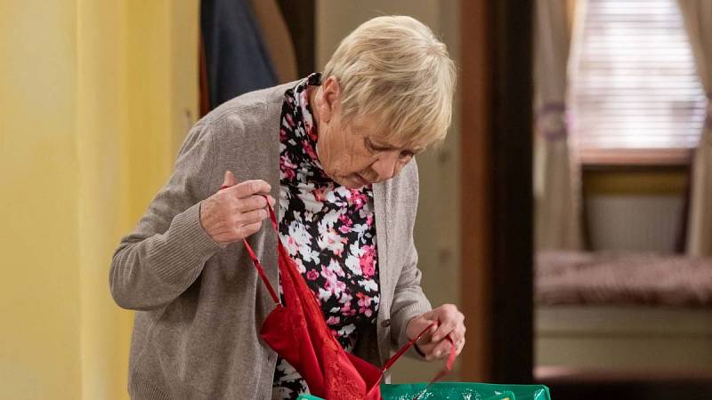 Tohle Vilma najít neměla.