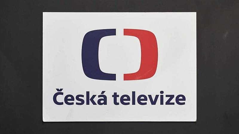logo České televize