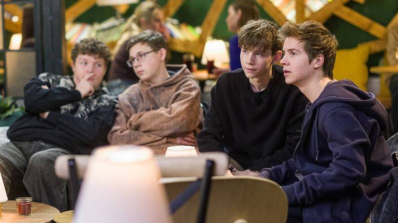 Stále se najdou kritici Michalova účesu.