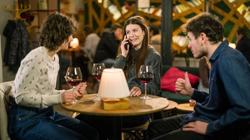 Naše polyamorní trojice