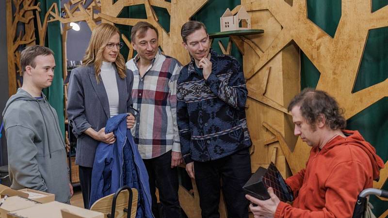 Vašík je ze žádosti o ruku mírně nervózní