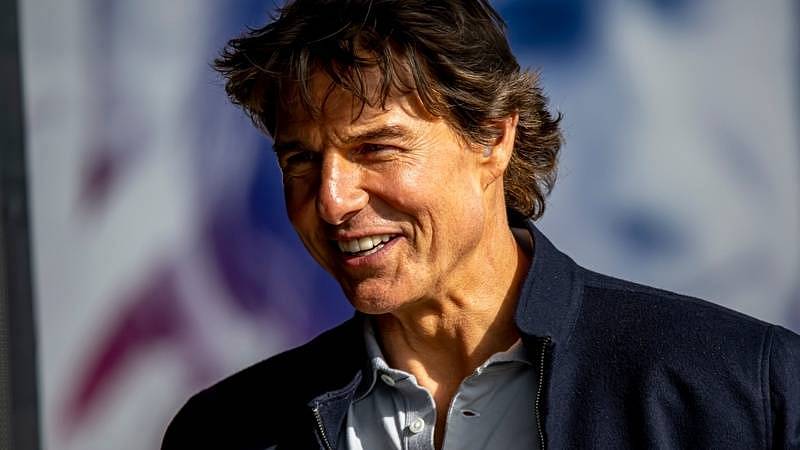 Tom Cruise