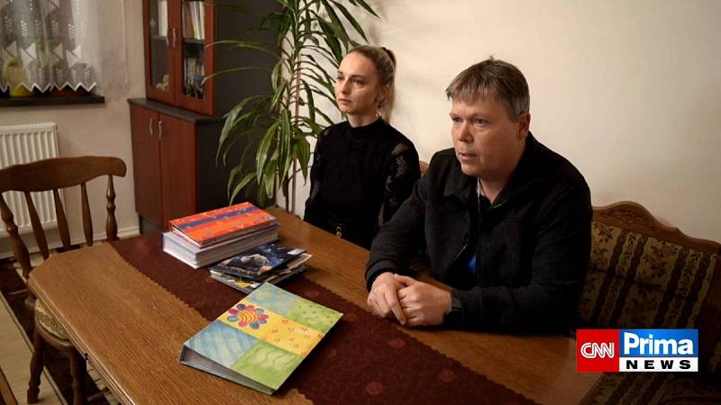 rodiče zavražděného studenta