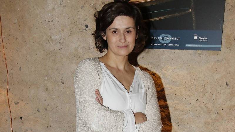 Lucie Štěpánková jako Marta