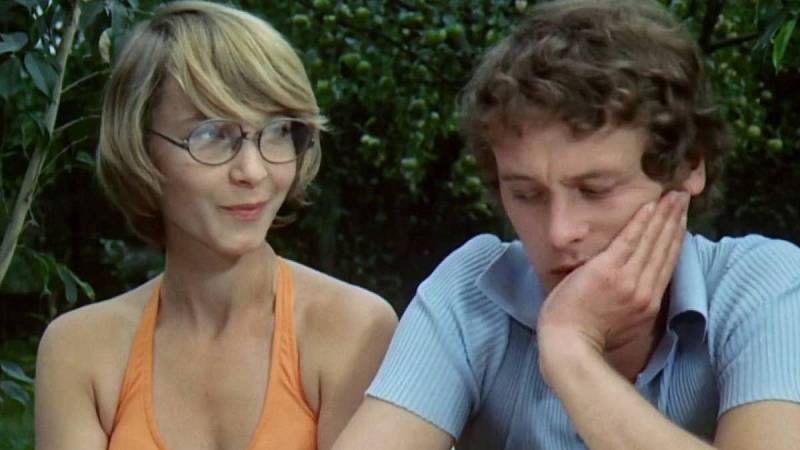 Kolářová a Vízner jako Doubravka a Bobo