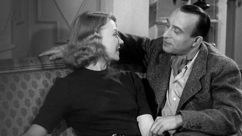 Nataša Gollová a Oldřich Nový