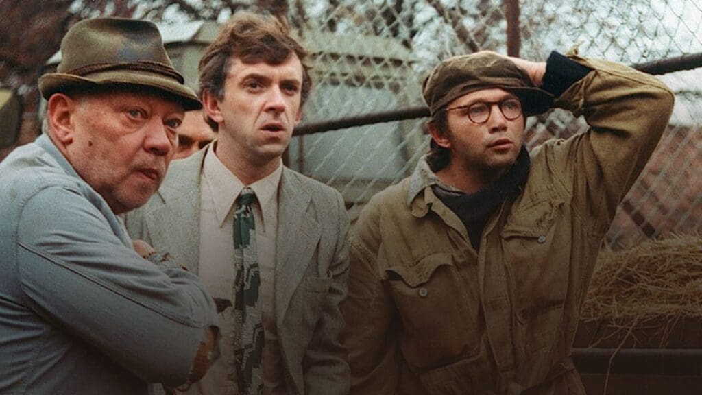 FOTOKVÍZ: Poznáte český film podle jedné fotky? Otestujte svou filmovou paměť